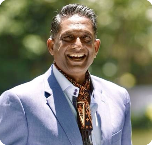 Ragunath "Pak Joe" Murthy