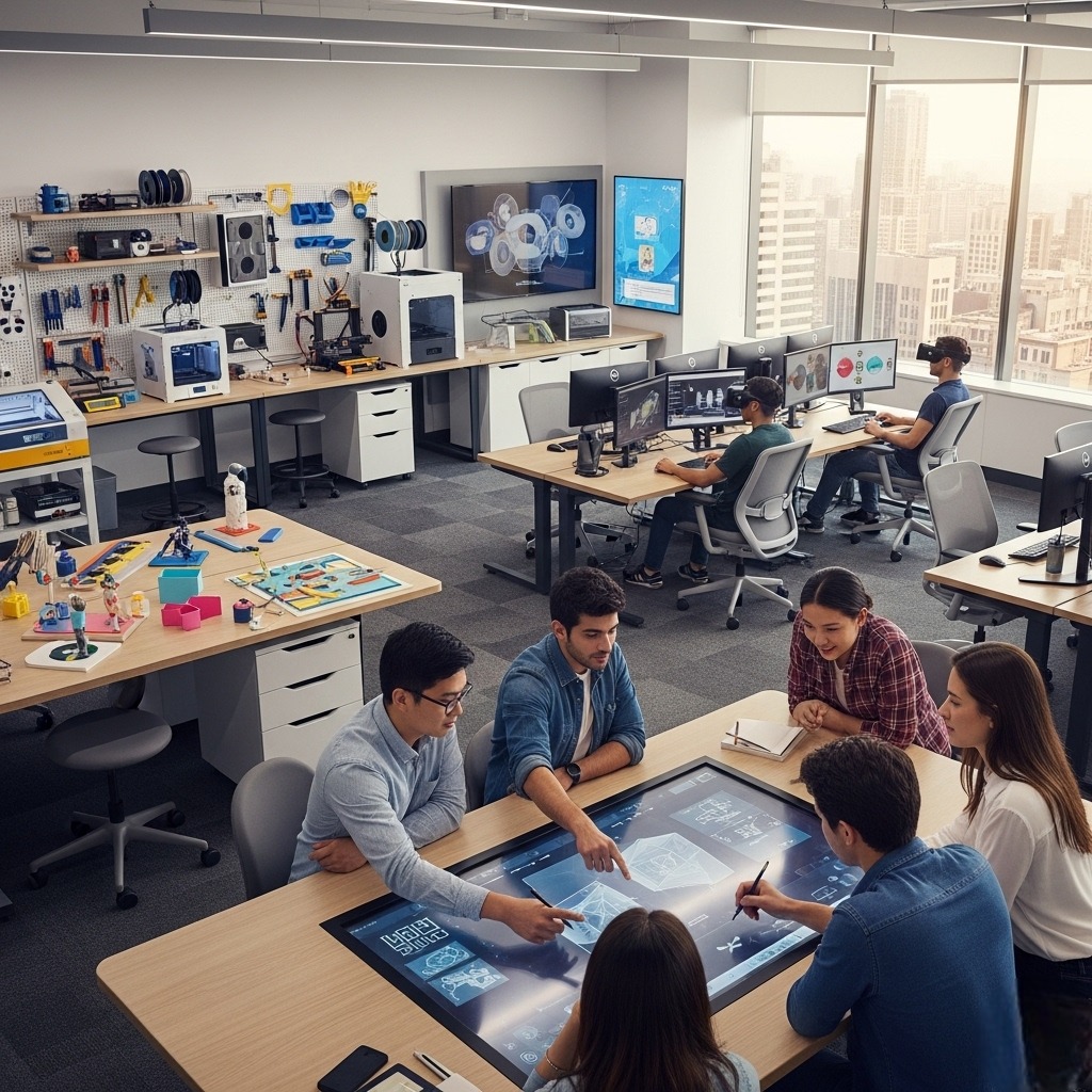 Co-Innovation & IP Program Management