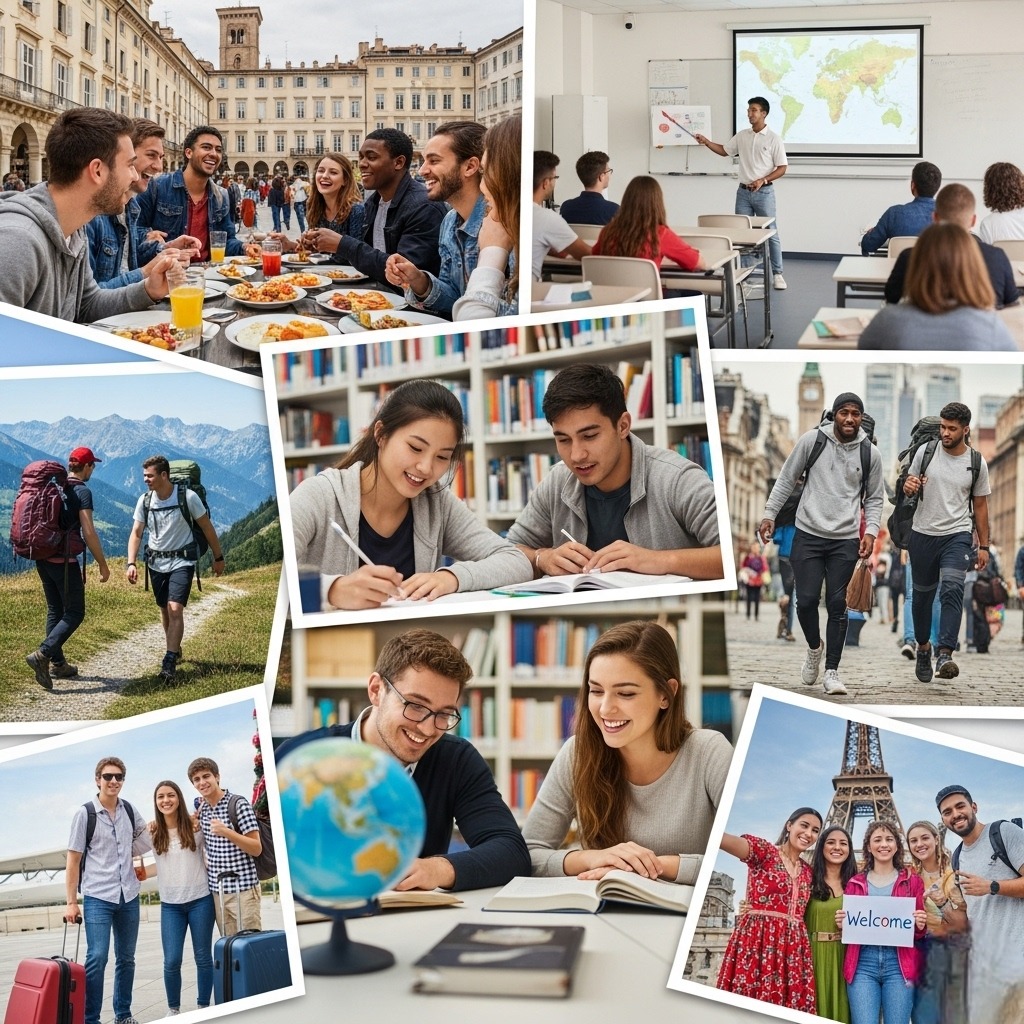 Student Mobility & Exchange Programs