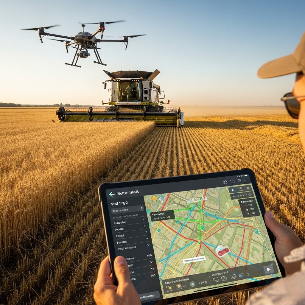 Agricultural Technology Development