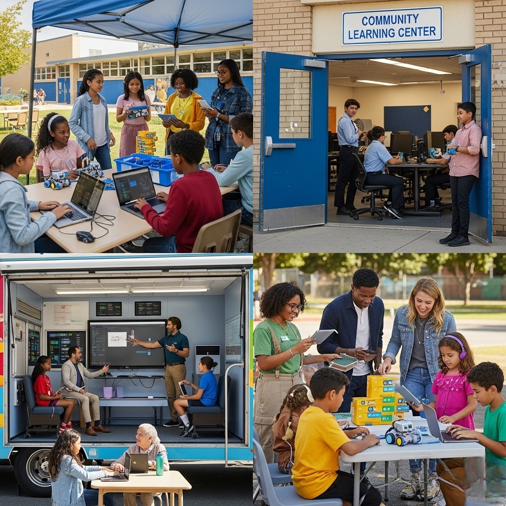 Community Tech Access